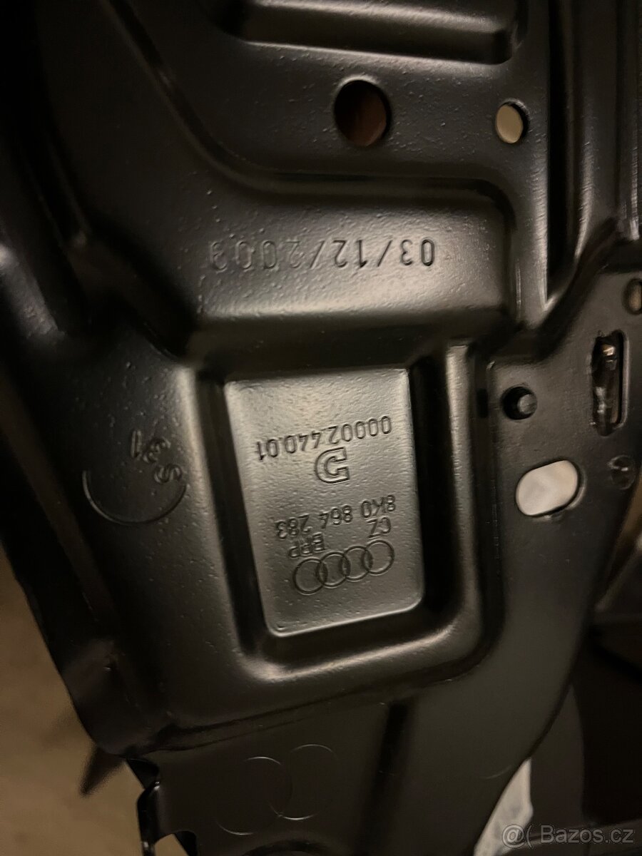 Náhradní díly Audi A5 - 11