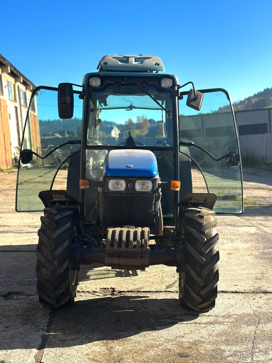 New Holland TN75 - 11