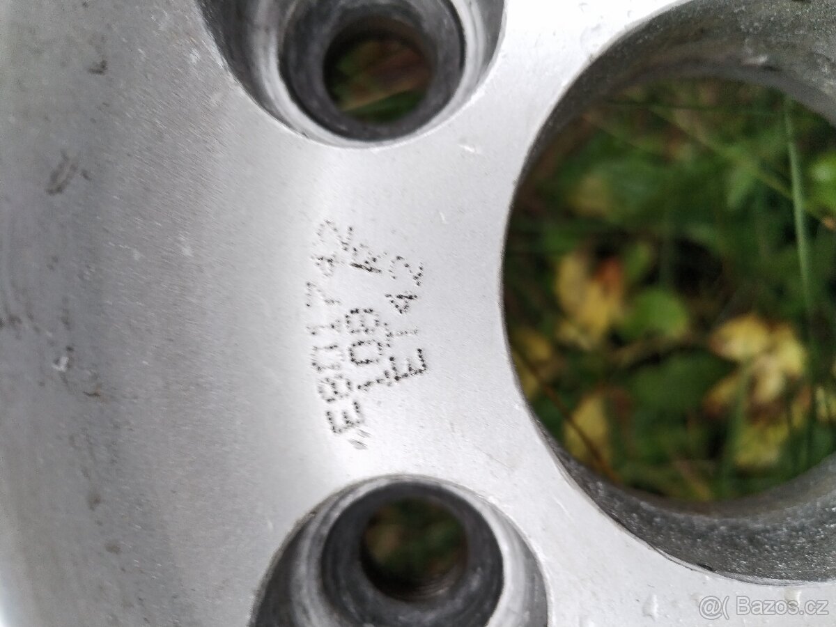17" alu AZEV typ  E 5x108 Elia - 11