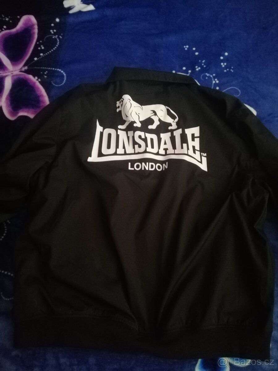 LONSDALE HARINKTON VEL 3XL NOVÁ S CEDULKOU - 11