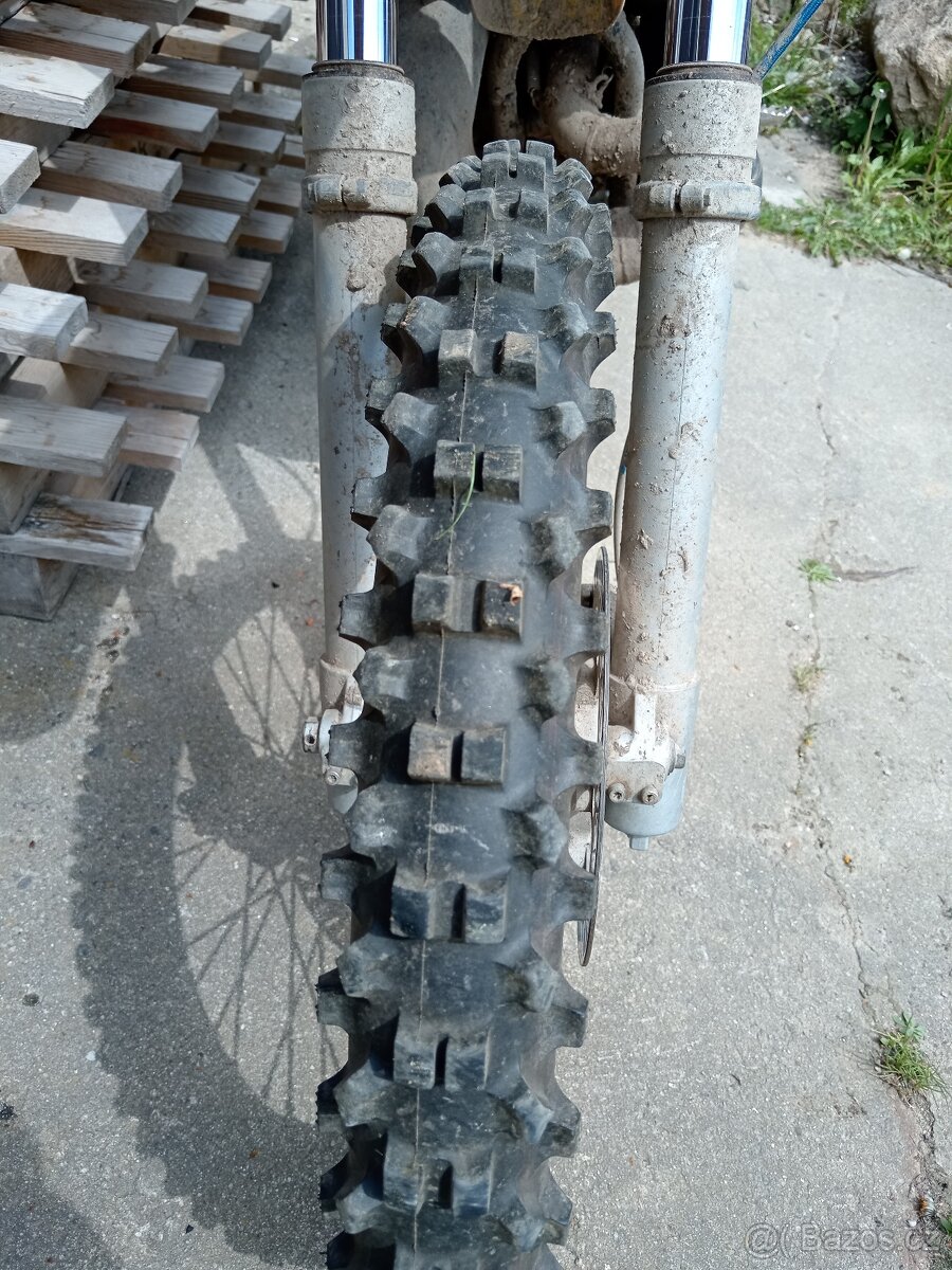 Husqvarna CR 250 - 11