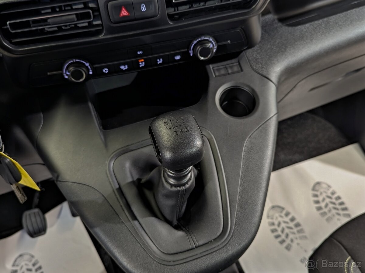 Peugeot Rifter 1.5BlueHDi 96kW, TEMPOMAT, PDC, DPH - 11