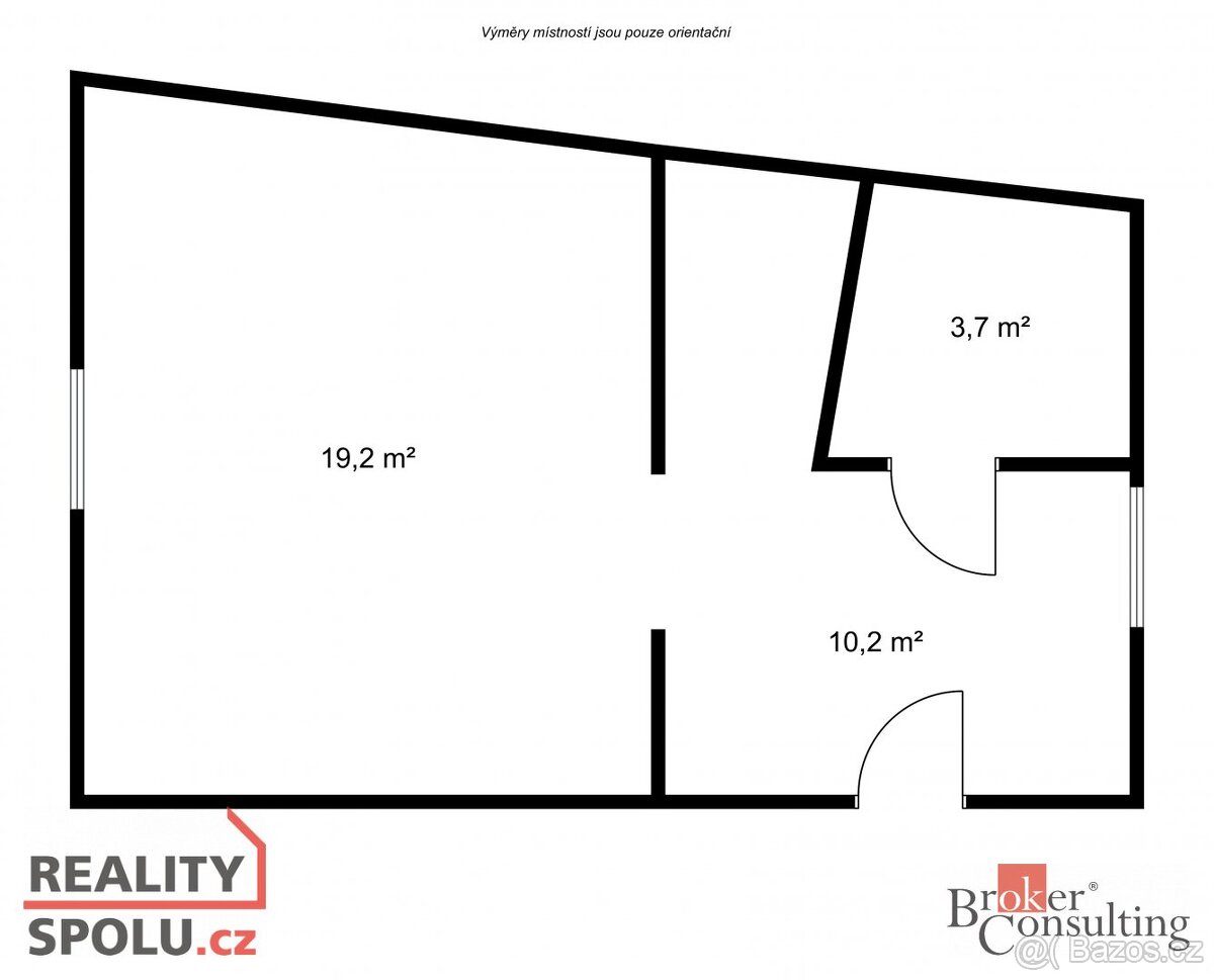 Prodej, komerční/činžovní dům, 315 m2, Staroměstská 78, 4712 - 11