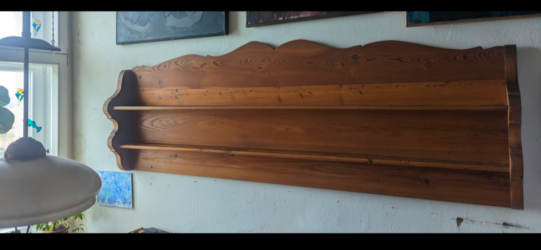 Úžasná velká masivní police - 11