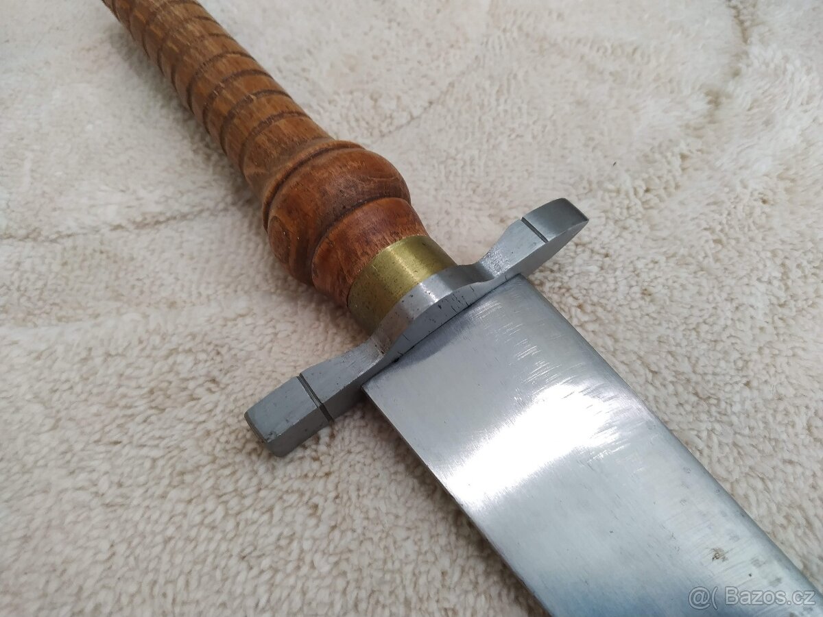 Sbírka zbraní RUČNÍ VÝROBA - 9 KS - 11