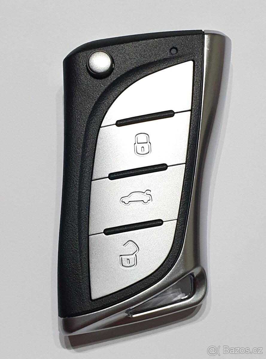 Klíč Škoda Octavia, Superb, Yeti, Citigo, Fabia, Roomster, R - 11