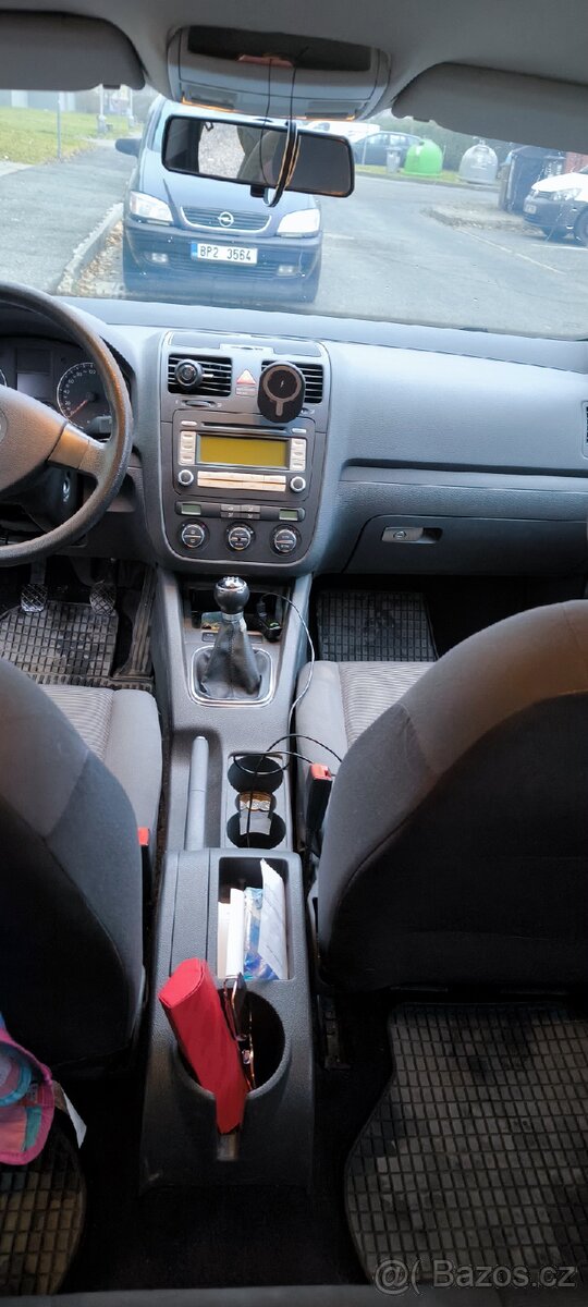 Vw golf 5 1.9 TDI 77 kw - 11