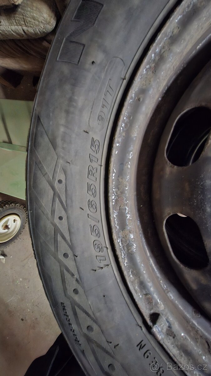 Prodávám kola na Octavii - 11