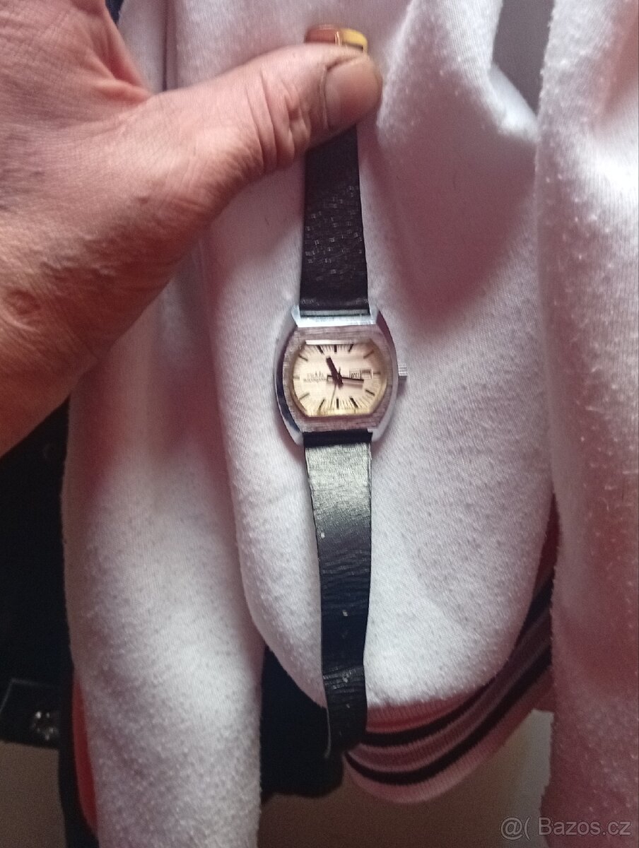 Mechanické hodinky RUHLA - 11