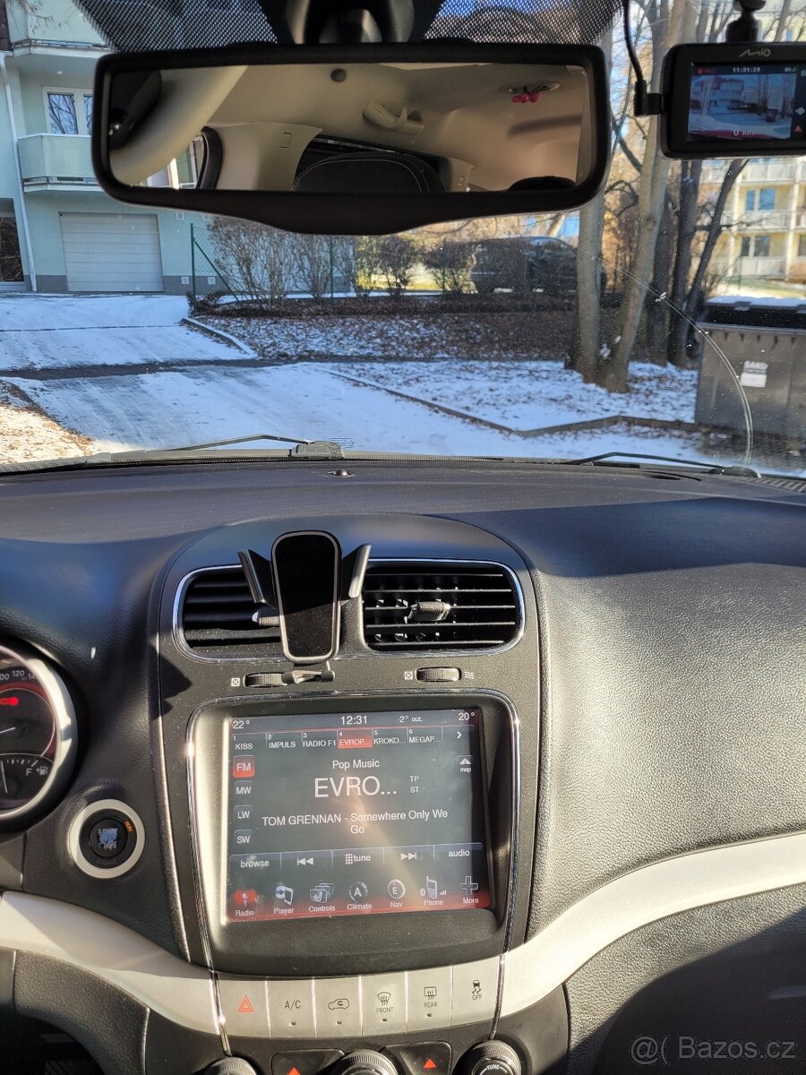 Fiat Freemont 2.0 JTD Multijet 125kw - 11