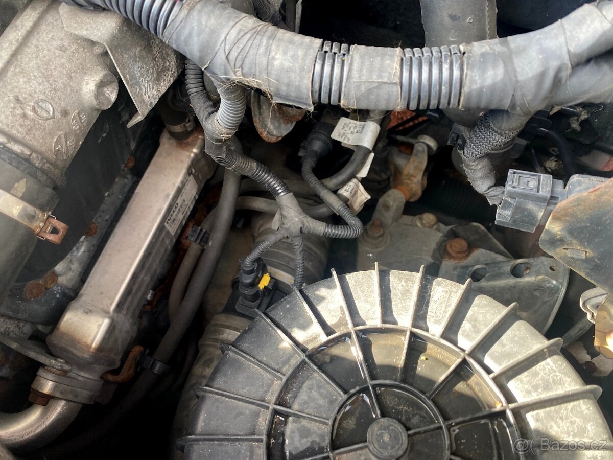 FIAT DUCATO BUS 9 MÍST 2.3 JTD IVECO 88KW - 11