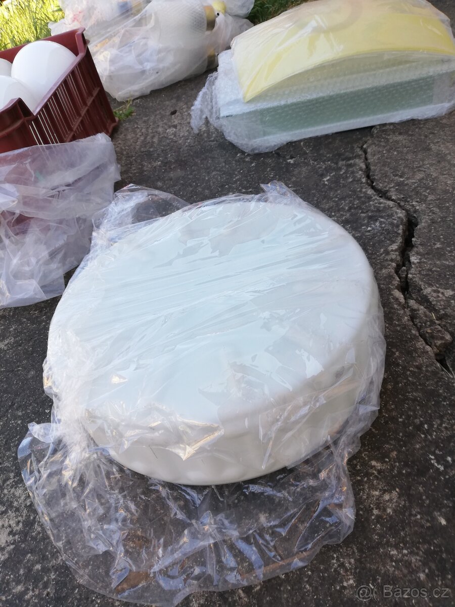 Prodám nástěnná RETRO světla - 11