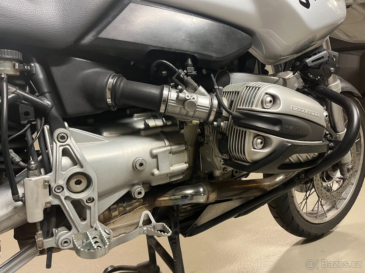 BMW R 1150 GS - 11