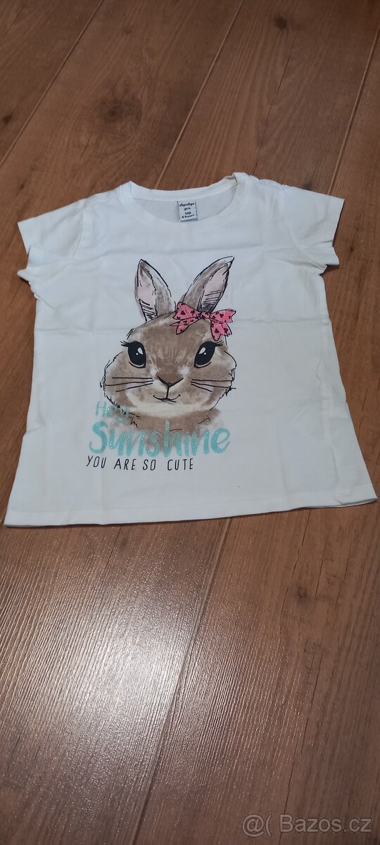 Oblečení vel.110 - 11