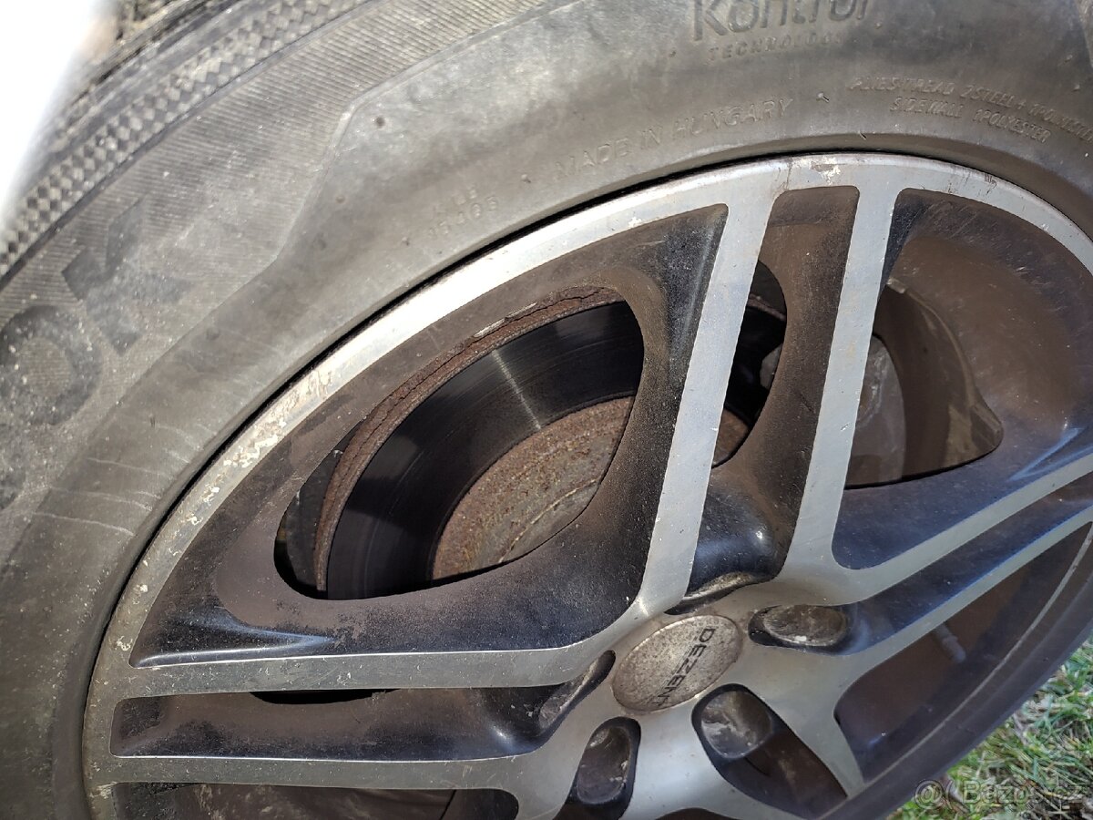 Prodám Honda Civic 1.8 i vtec - 11