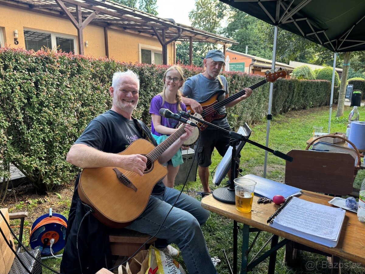 Kytarista proda a doporuci vhodny nsstroj - 11