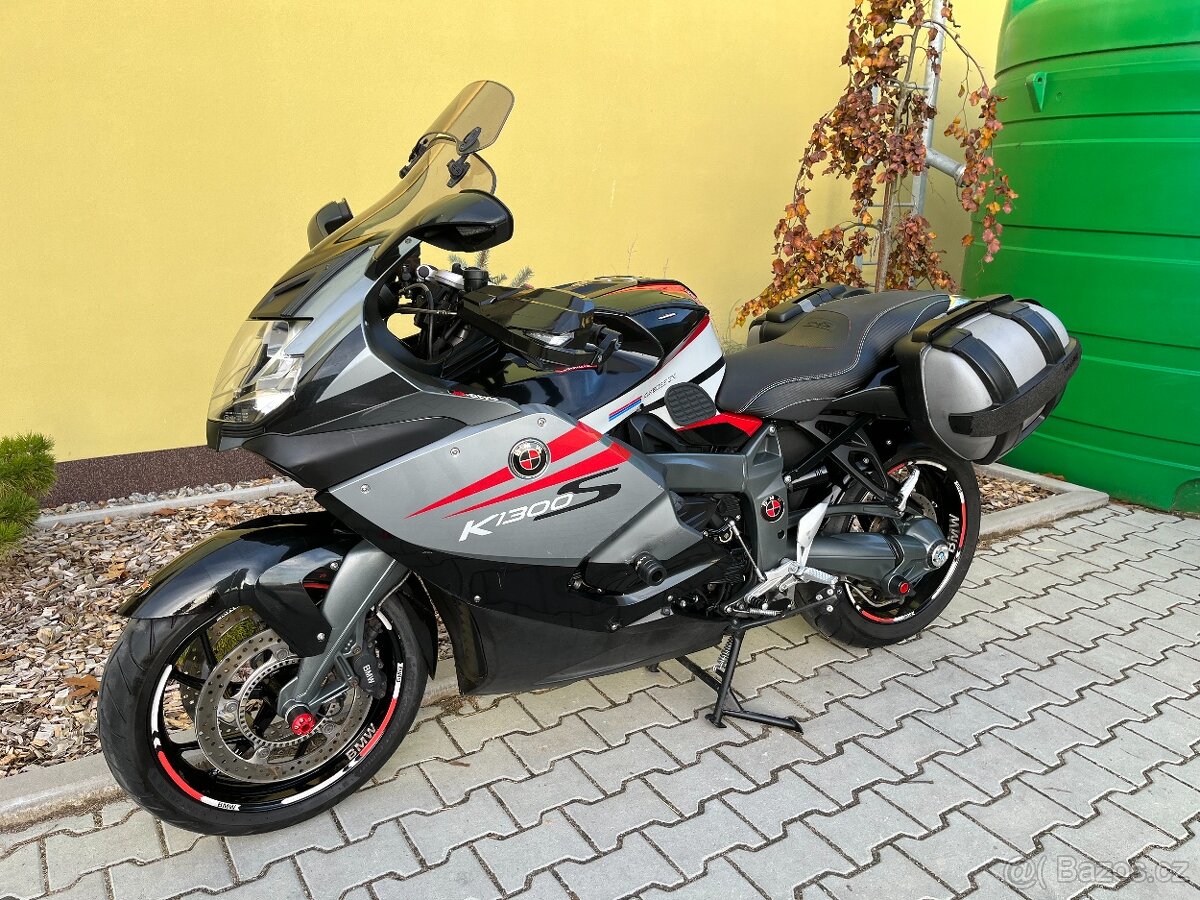 BMW K 1300 S - 11