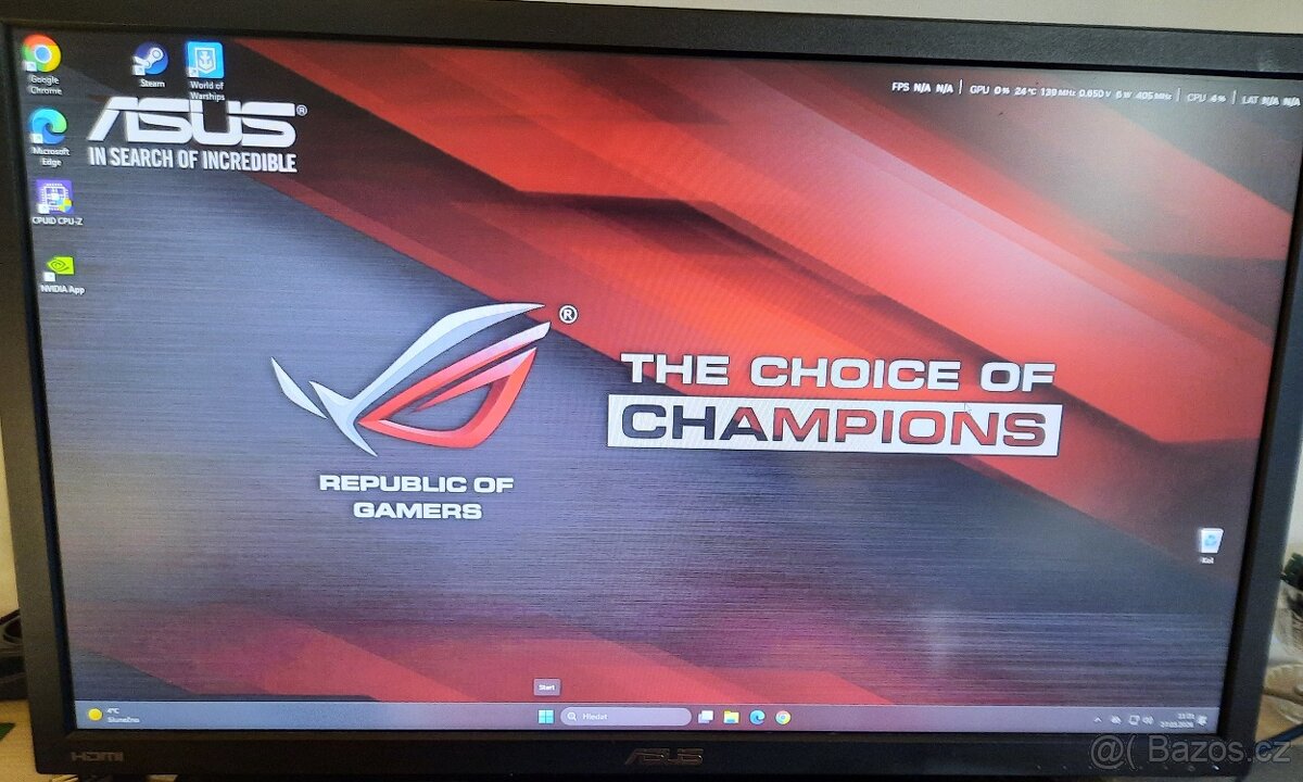 Herní PC ASUS - 11