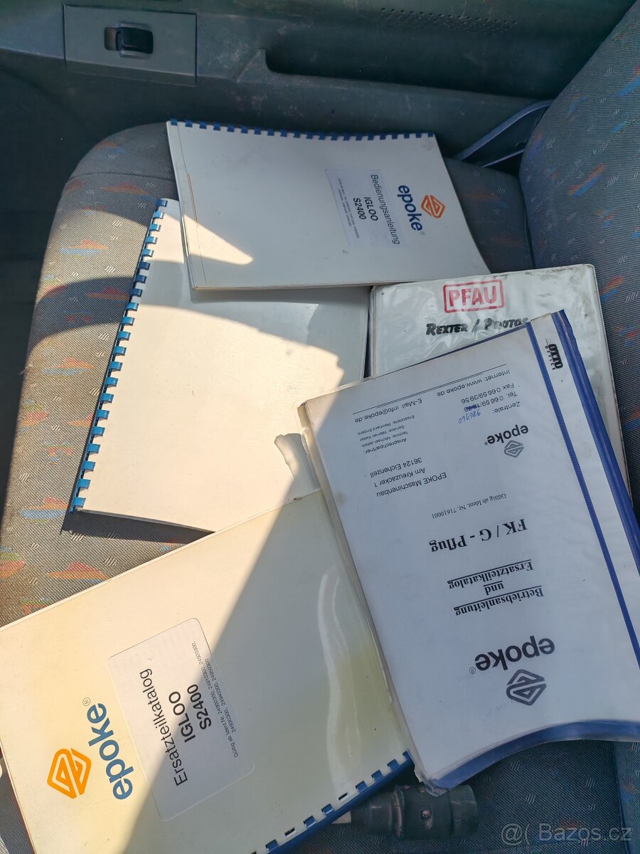 Pfau Rexter 4x4 - 11