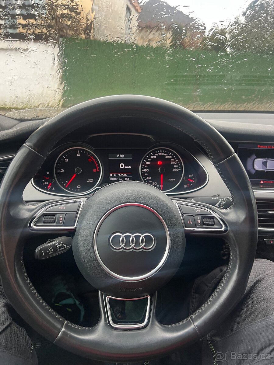 Audi a4 b8 Quattro - 11