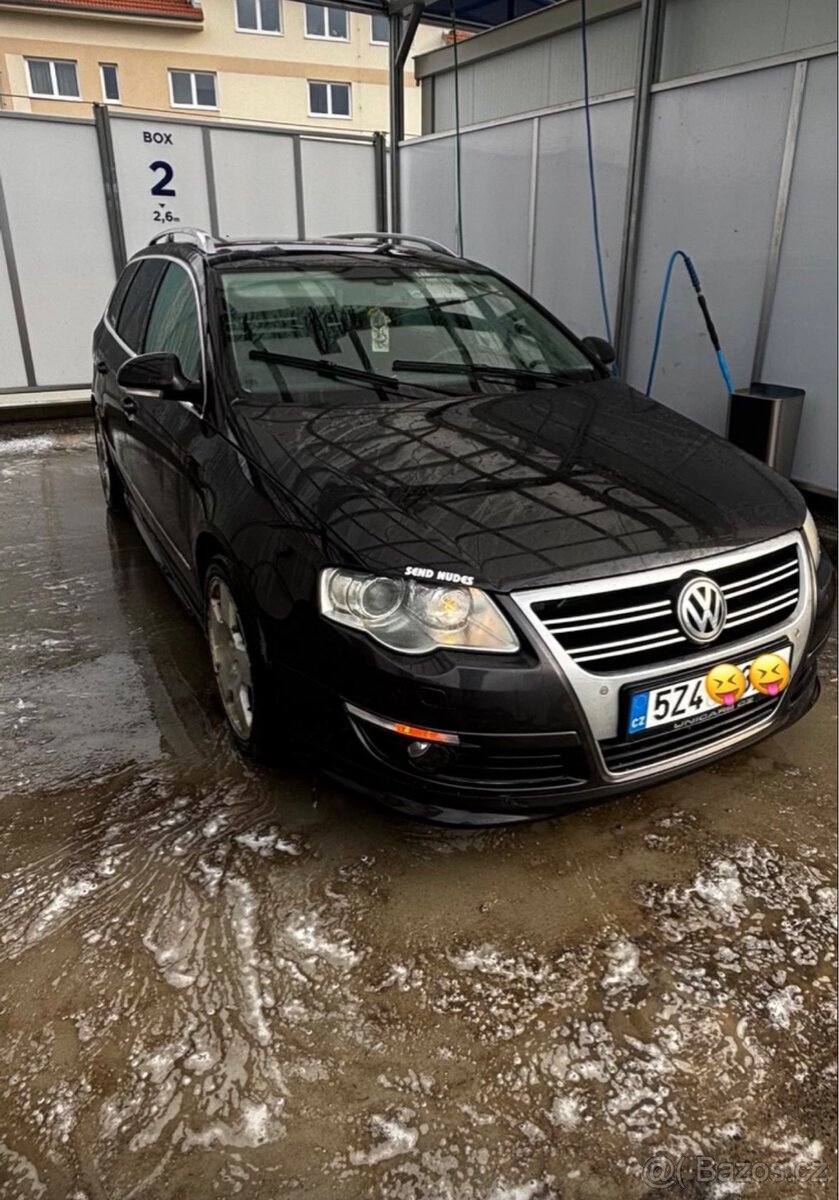🚗 VW Passat B6 2.0 TDI 4Motion – 103 kW, Common Rail - 11