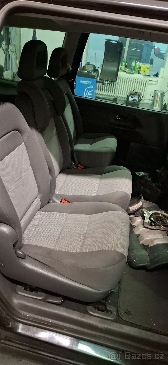 Seat alhambra - 11