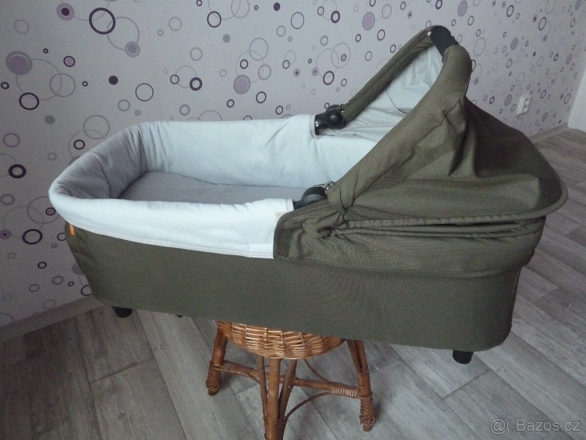 Kočárek Easywalker - kompletní set s bohatým příslušenstvím - 11