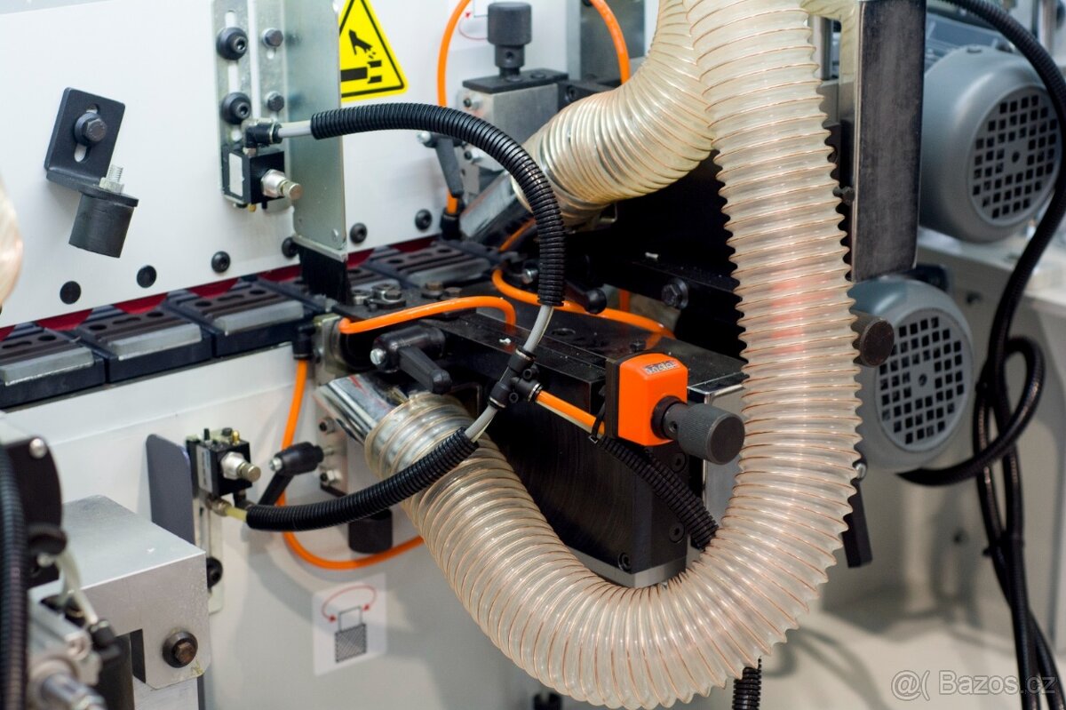 Olepovačka hrán s předfrezem LAZZURI PRO 12.6 nová skladem - 11