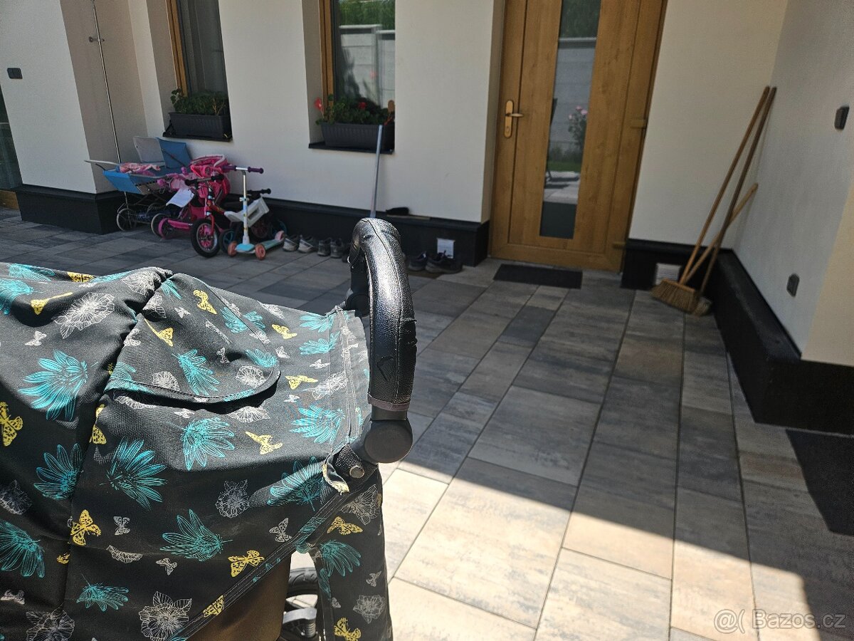 Kočárek Britax B-Motion plus 3 - 11