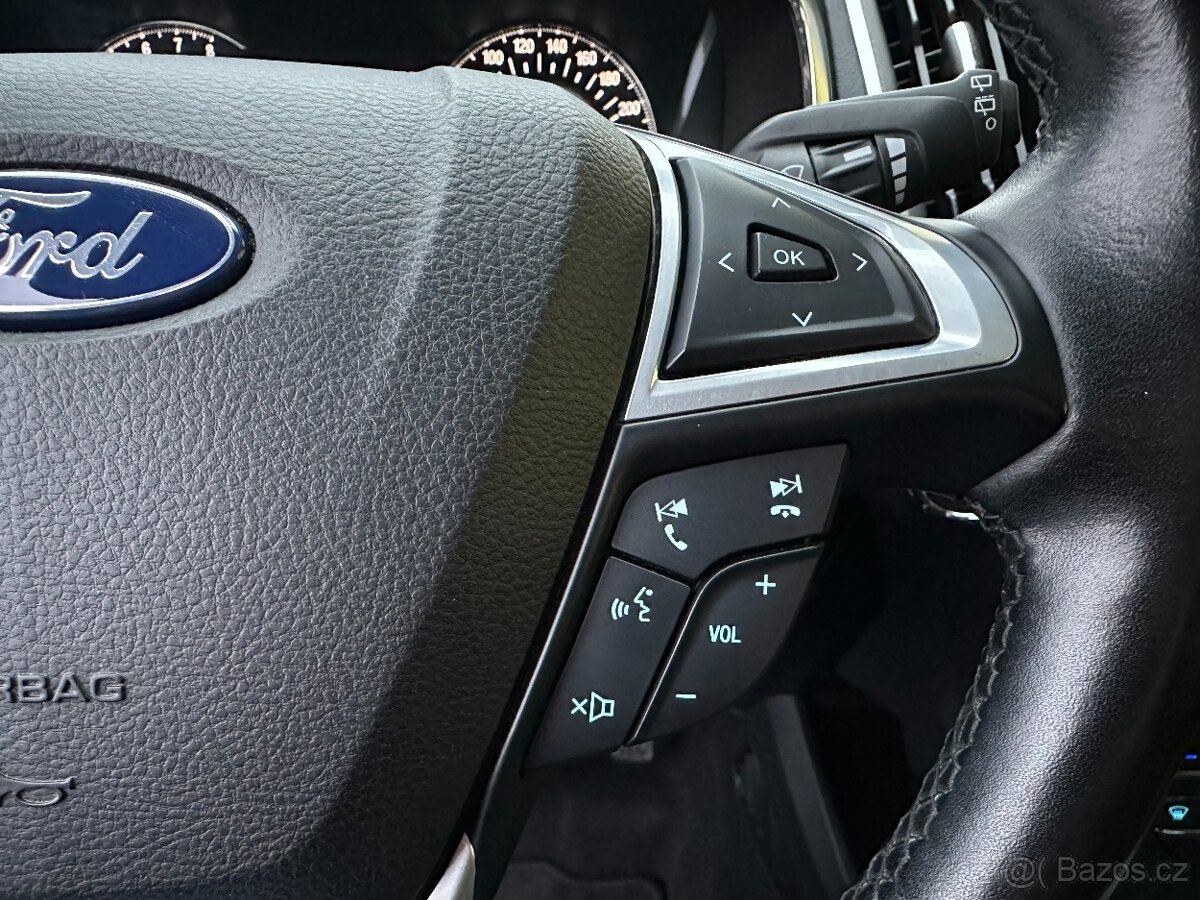 Ford Galaxy 1.5/118kW TITANIUM 7.Míst r.v. 2016 jen 98tkm - 11