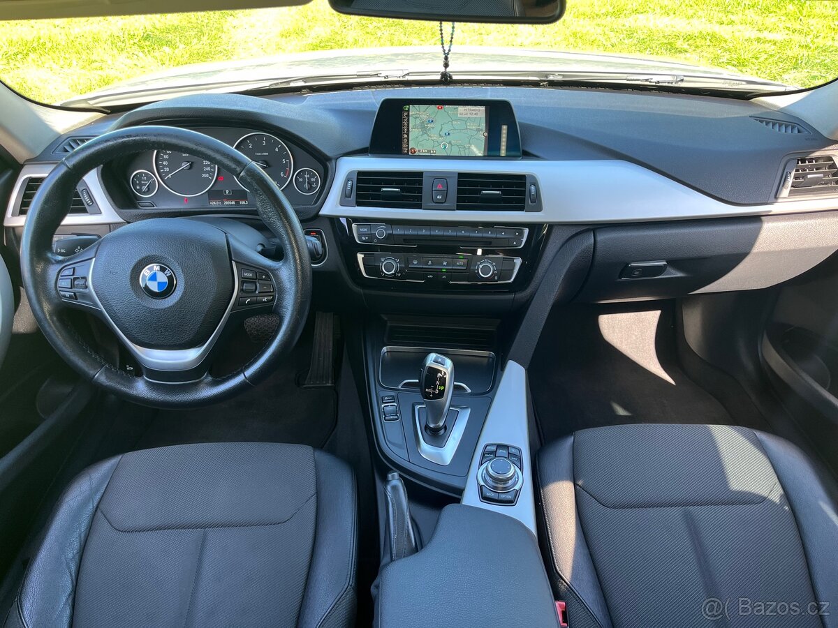 BMW 320D Xdrive 140Kw - 11