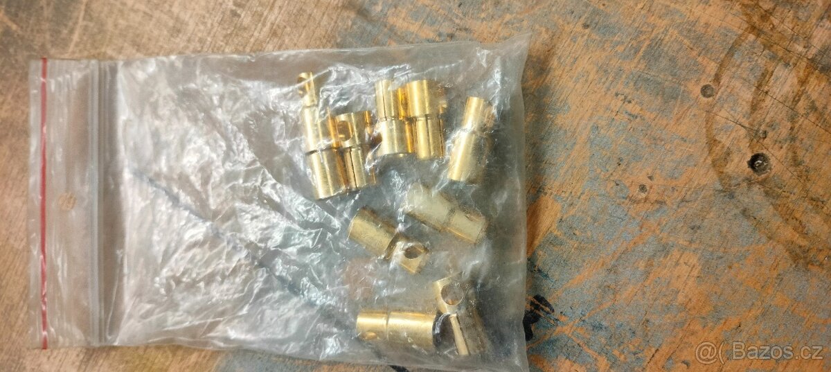 Hobbywing max 5 Top cena 10x použitý - 11