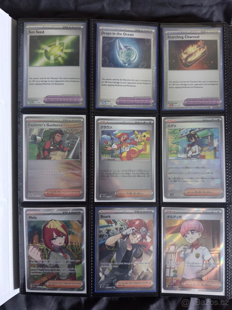 Pokemon kolekcia - 11