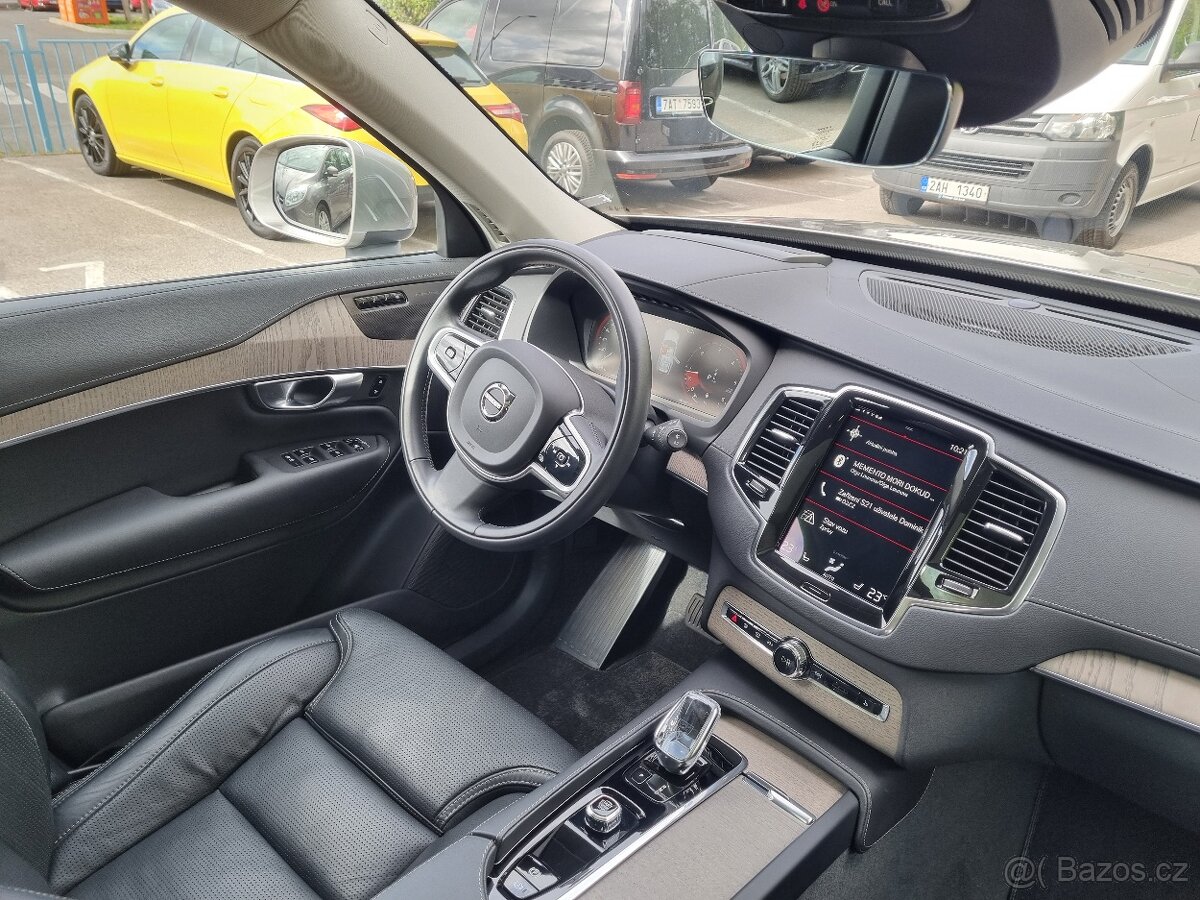 ⭐Volvo XC90 2021/B5/AWD/ INSCRIPTION/2.MAJ⭐ - 11
