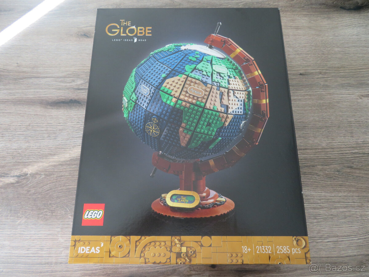 LEGO Ideas sety 21318 - 21339 - 11