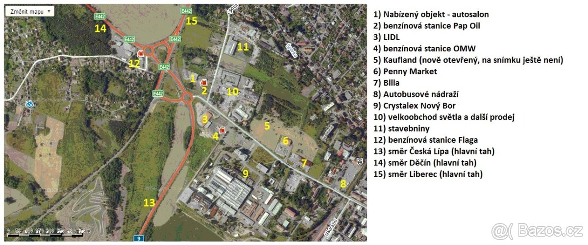Pronájem komerční nemovitosti 800 m² - 11