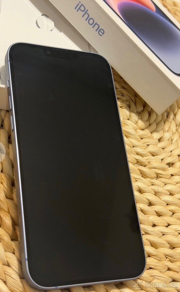 IPhone 14 Plus 128 gb modrý - 11