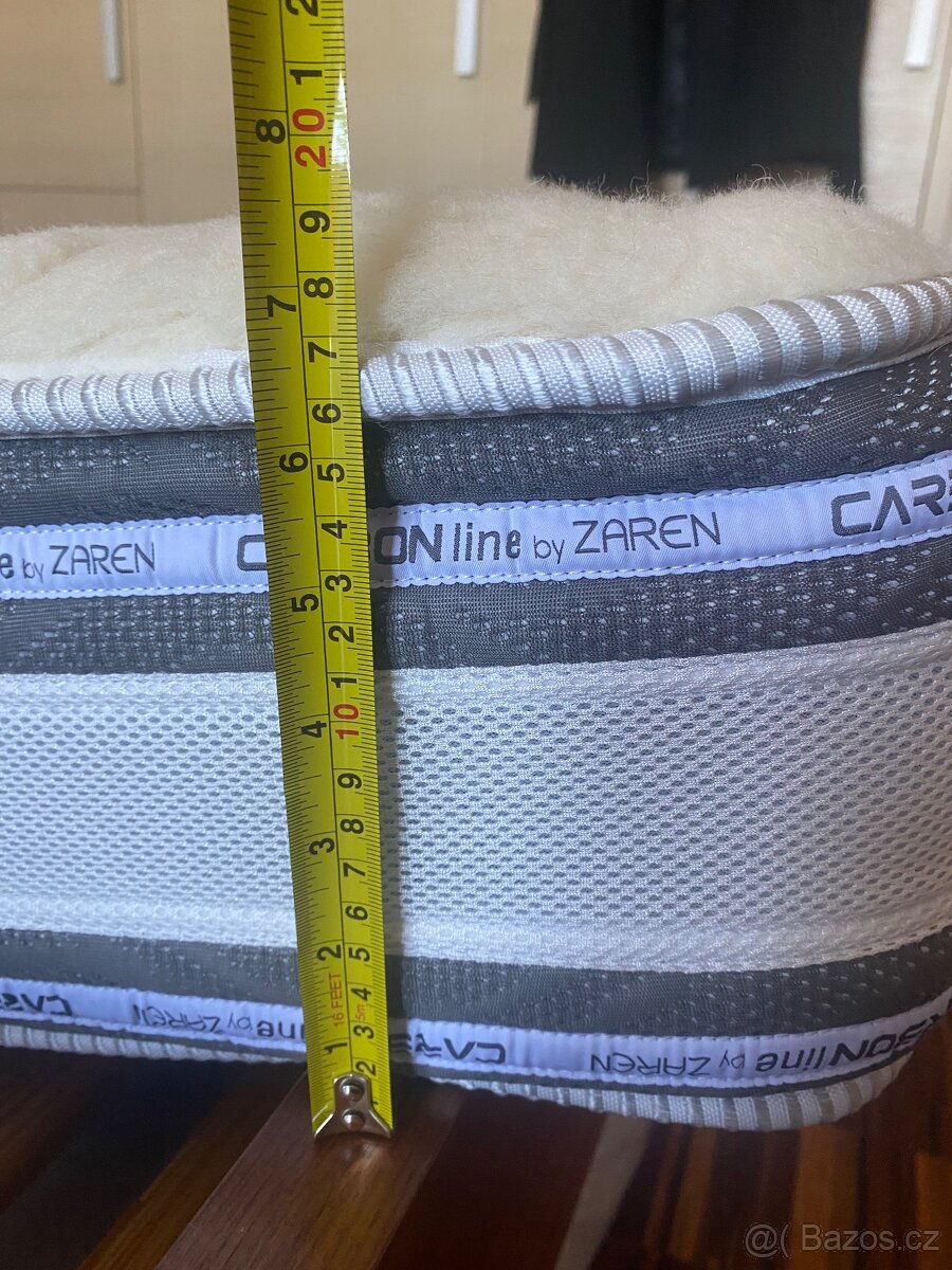 Luxusní matrace Zaren - 11