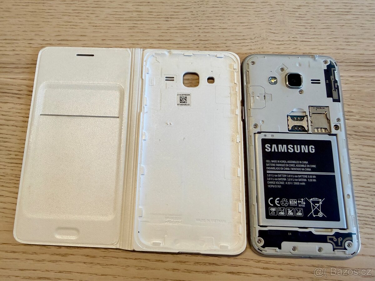Samsung Galaxy J3 - 11