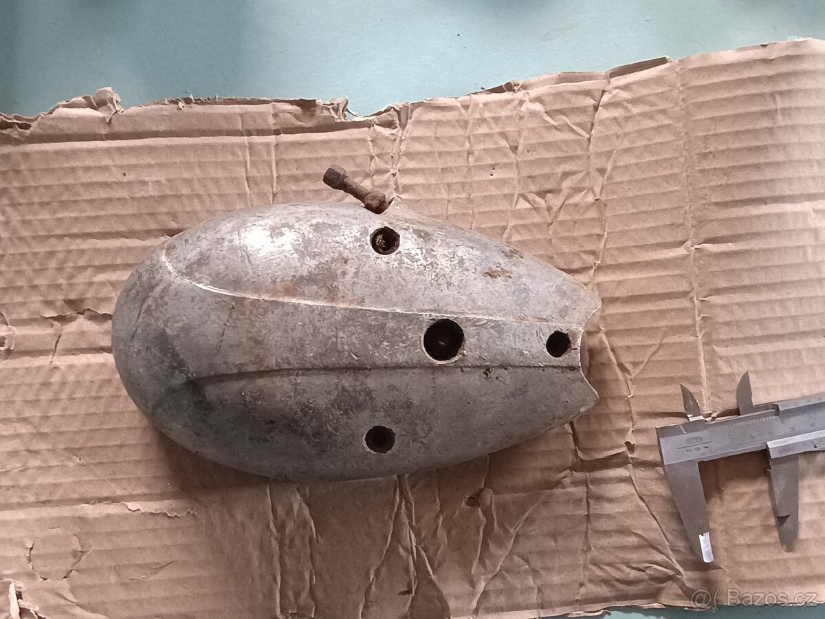 Díly Jawa 555 pařez - 11