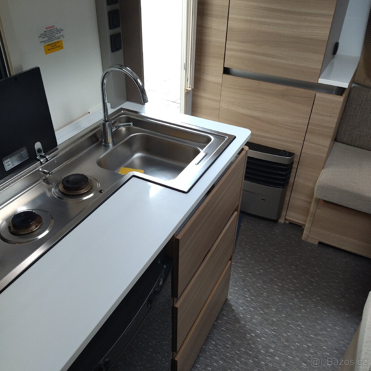 Karavan Adria Altea 432 - 11