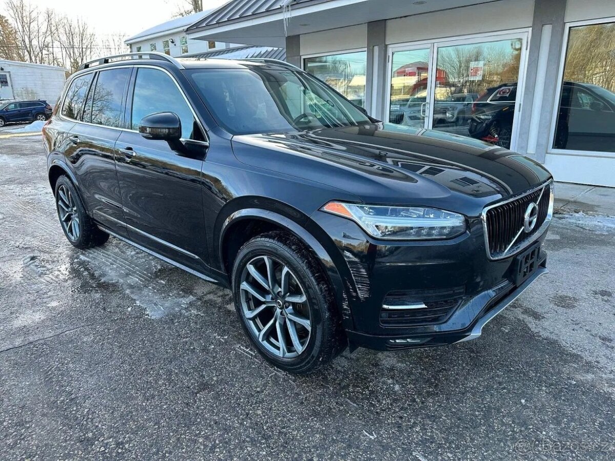 2019 VOLVO XC90 T5 MOMENTUM - 11