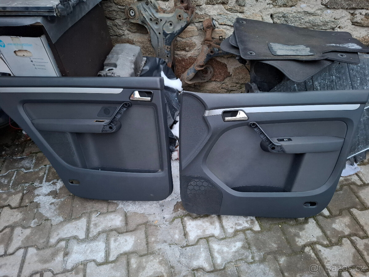 Touran díly 1T1 - 11