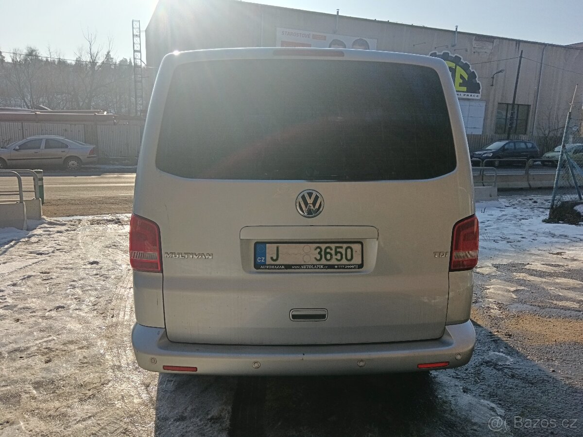 vw multivan - 11