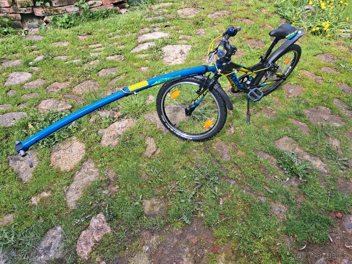 Prodam PEKNE kolo pro deti - 11