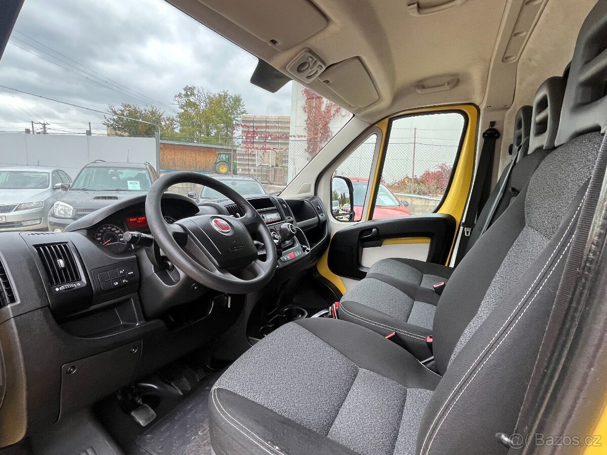 Fiat Ducato, 2.3MJT 96kwL1H11.MajKlima - 11