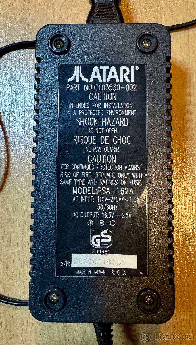 Atari Stacy 4 = Typ LST 4144 - 11