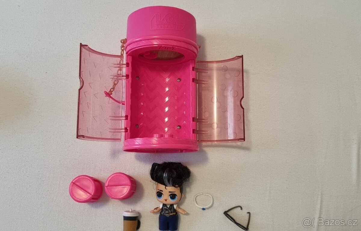 L.O.L panenky s domečky - 11