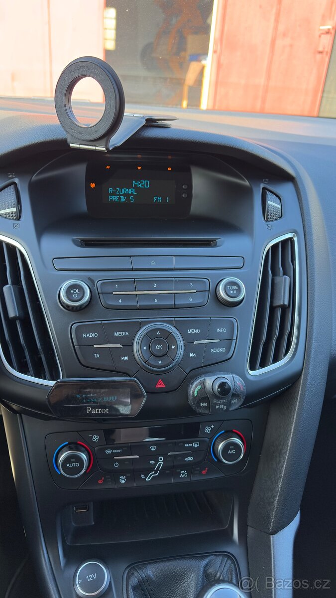 Ford Focus 1.0 Ecoboost, 2016 - 11