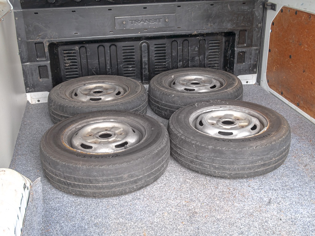 Ford Transit ČR 2.2TDCI CEBIA – VELMI ČISTÝ - 11